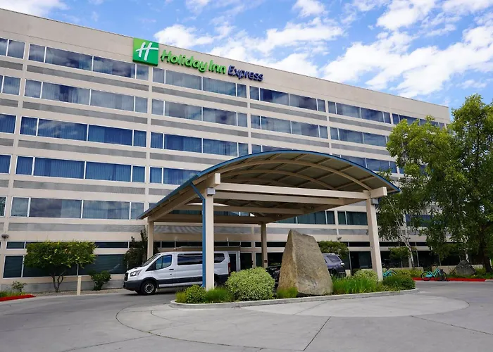 Airport Hotel: Holiday Inn Express Boise Downtown By Ihg