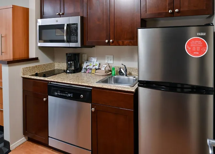 Airport Hotel: Towneplace Suites By Marriott Boise Downtown/University