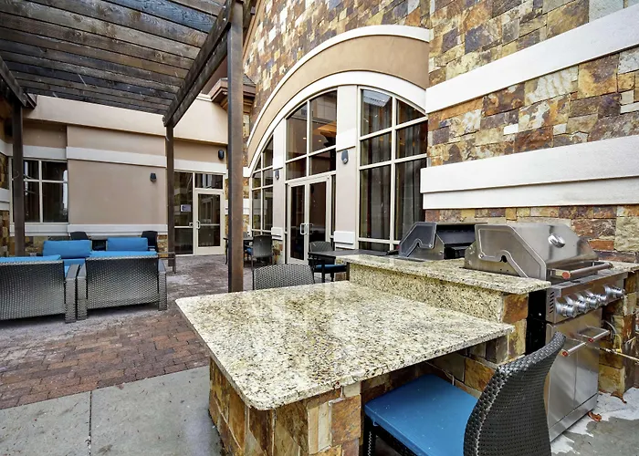 Hotels Close to Airport Homewood Suites By Hilton Boise