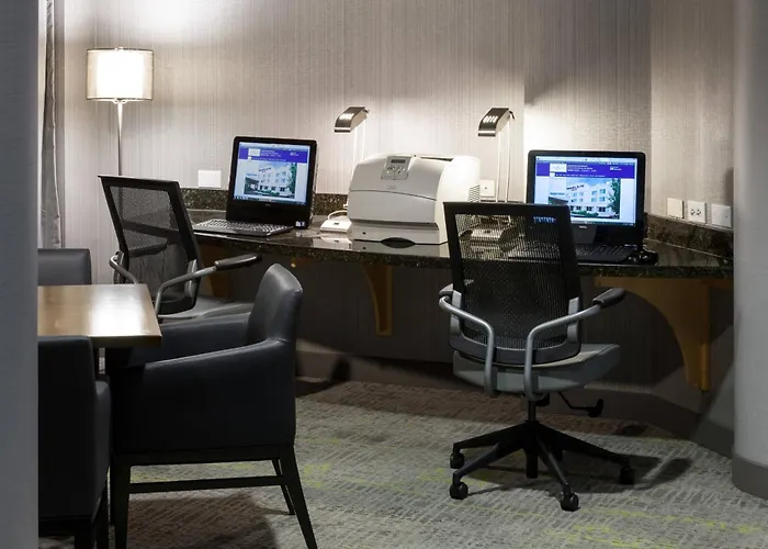 Hotels with a view Springhill Suites By Marriott Boise Parkcenter
